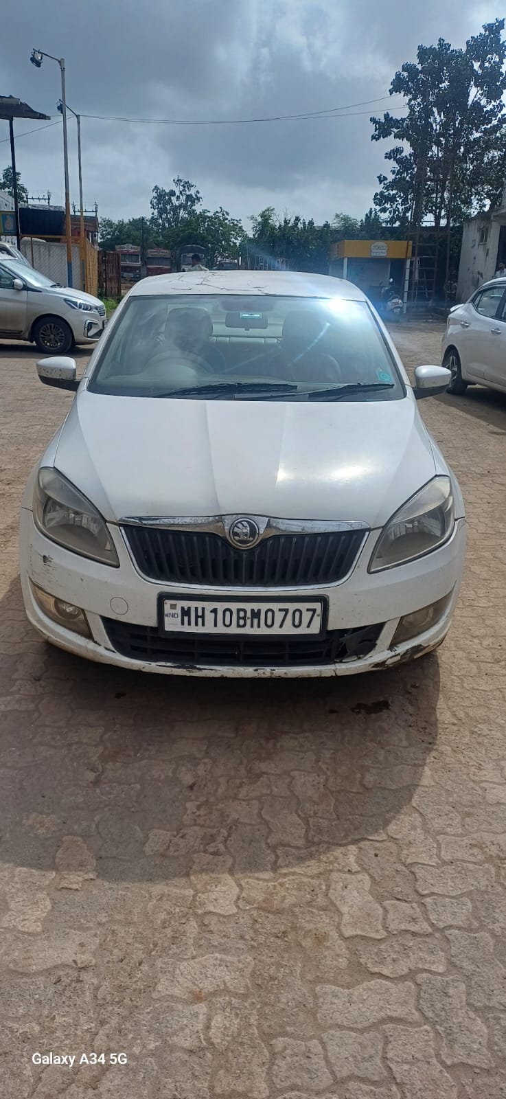 Skoda Rapid(2011-2014) Active 1.6 Tdi Cr Mt